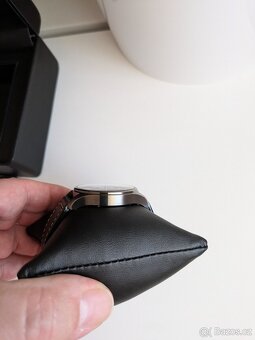 Švýcarské hodinky Alpina s automatickým nátahem - 5