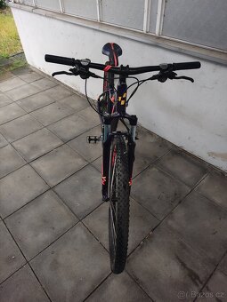 Dámské horské kolo Cube Access WLS Pro - 5