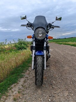 Yamaha XJR 1300 - 5