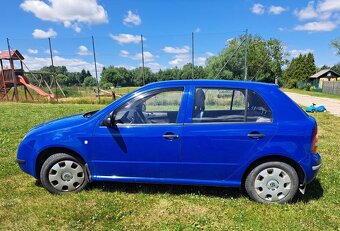 FABIA I 1.4 MPI 44 kW - 5