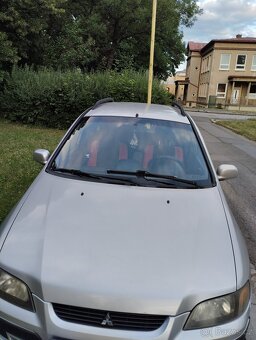 Mitsubishi Space Star - 5