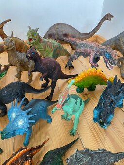 Sbírka Dinosaurů - 5