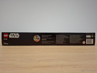 LEGO Star Wars 75149 Resistance X-wing - nový - 5
