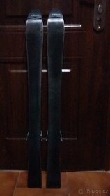 Prodám zachovalé dětské lyže ELAN 100cm dlouhé. - 5