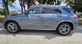Mercedes-Benz GLE 350d 4Matic 9G-Tronic Ambiente AMG kamera - 5