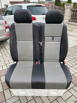 Sedadlo spolujezdce VW Crafter - 5