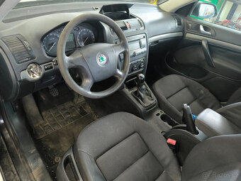 Škoda Octavia II 1.9TDI r.v. 2005 BJB 77kw(4637) - 5