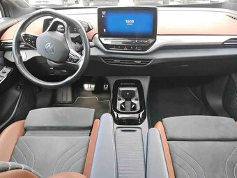 Volkswagen ID.4 Pro 150kw,matrix,panorama,tažné, 360°kamery - 5
