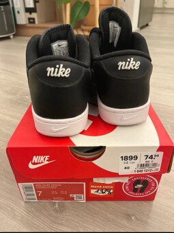Tenisky Nike Court Vintage vel. 40 - 5