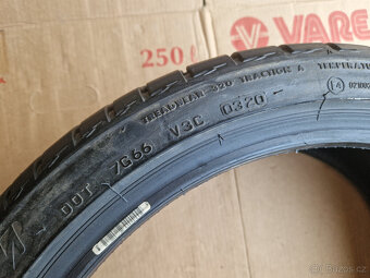 215/40 r18 letni pneumatiky 2ks 215 40 18 215/40/18 - 5