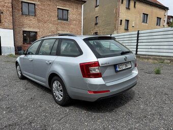 Škoda Octavia 3 1.6TDI - 5
