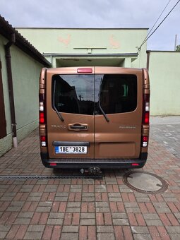 Renault Trafic 1.6 dci 88kw 2015, 8mist, ČR - 5