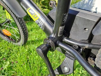 Detske kolo 16" B'Twin - 5