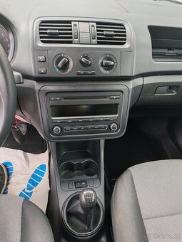 Škoda FABIA 1.2HTP 51kw 115tis km - 5
