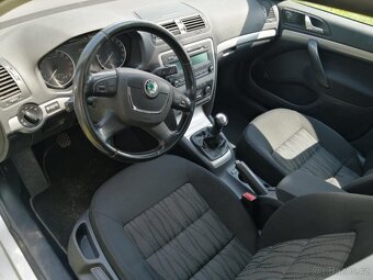 Škoda Octavia 2 1.9 77 kW , facelift - 5