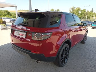 Land Rover Discovery 2,0 TD4,132KW,4X4,NAVI,KAMERA - 5