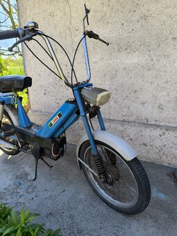Moped Jawa Babeta 210 - 5