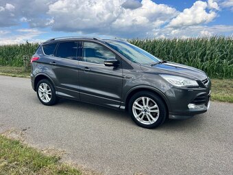 ►FORD KUGA 2.0TDI 110KW INDIVIDUAL XEN-LED-NAVI-KAMERA-TAŽNÉ - 5