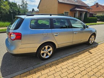 VW PASSAT 2,0TDI,103KW,4 MOTION,4X4,TOP TOP STAV - 5