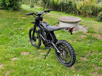 Elektro dirt bike E-Ride Pro SS 3.0 16kW homologovaná - 5