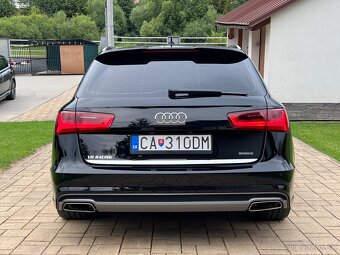 Audi A6 Avant 3.0TDI S-Line Quattro Full LED Alcantara - 5