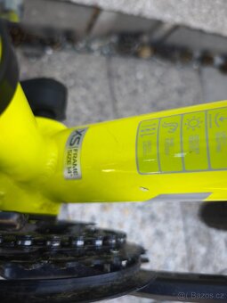 Horské Kolo Kross HEXAGON X1 alu rám,kola 26,rám14 - 5