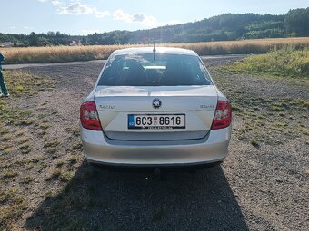 Škoda Rapid 1.6 Tdi - 5