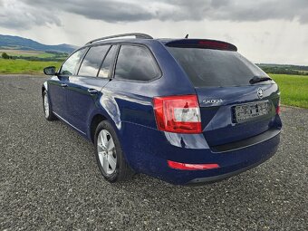 Škoda Octavia III 1.6 TDi - 5