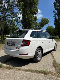 Škoda Fabia 1.0 tsi kombi STYLE TOP - 5
