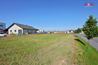 Prodej pozemku k bydlení, 1391 m², Havlíčkův Brod, Nad Jezem - 5