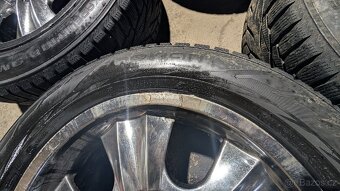 ALU kola LIMITED R18 5x100 / 5x115 - 5