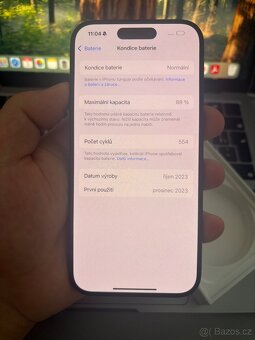IPhone 15 pro 128gb - 5