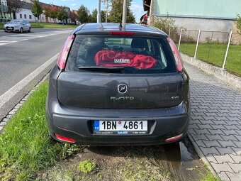 Fiat Punto Evo - 5