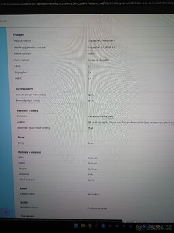 Monitor MSI 27" 2k 180hz - 5