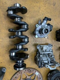 Motor BMW b47d20a 2.0d 140 Kw - 5