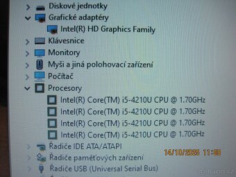 Lenovo ideapad M30-70 i5 - 5