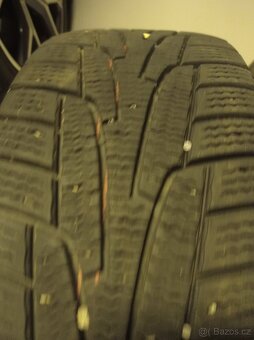 17" ZIMNI al kola MOPAR ORIGINAL FIAT 500X - 5