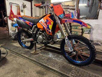 ktm sx 450-04 - 5