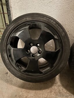 Alu kola 5x112 - 5
