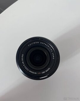 Fujinon 18-55mm f2.8-4 - 5