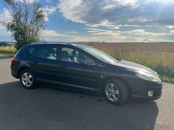 Peugeot 407 SW 1.8 benzín - 5