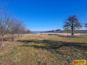 Štěchov, stavební rezerva, 4 979 m2 – pozemek - 5