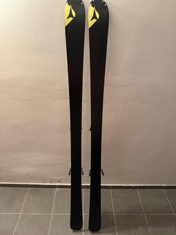 Pánské Lyže Atomic nomad blackeye Ti - 5