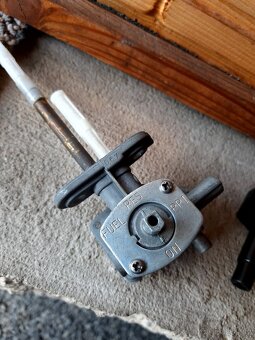 palivový kohout Bandit 1200 - 5