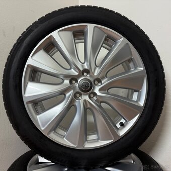 OPEL GRANDLAND 5x108 R19 ET38+ZIMNÍ 205/55R19 8mm - 5