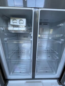 Prodám lednici Gorenje řady Cross door - 5