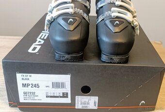 Lyžařské boty Head - 5