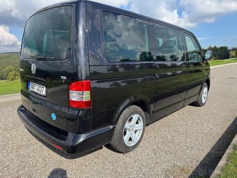 Volkswagen Caravelle T5 1.9TDI 75kw 9mist - 5