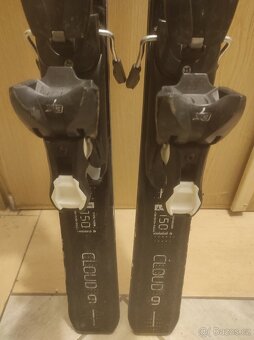 ATOMIC CLOUD 9; lyže 150cm - 5