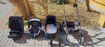 BRITAX GO BIG TROJKOMBINACE - 5